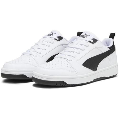 Pantofi sport unisex Puma Rebound V6 Low 39232802 - poza 4