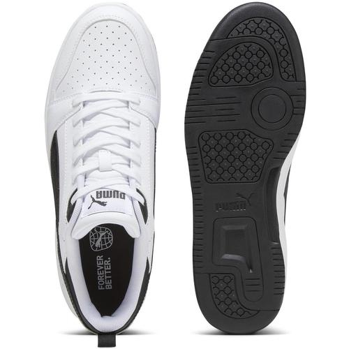 Pantofi sport unisex Puma Rebound V6 Low 39232802 - poza 5