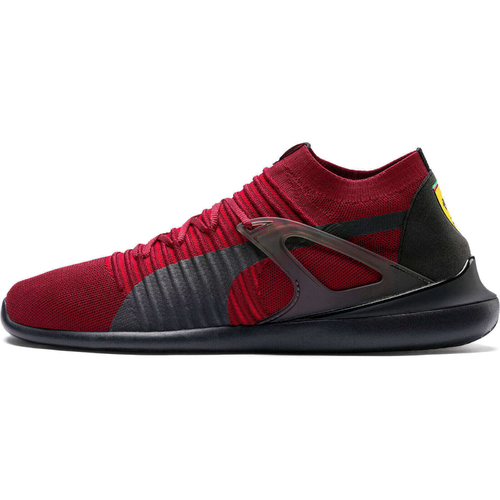 Pantofi sport unisex Puma Scuderia Ferrari Evo Cat Ii Sock Lace 30613804 - poza 1