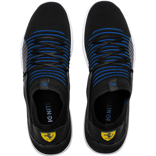 Pantofi sport unisex Puma Scuderia Ferrari Evo Cat Ii Sock Lace 30613805 - poza 2