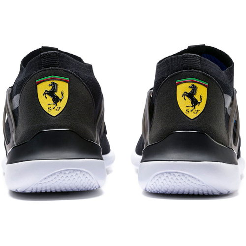 Pantofi sport unisex Puma Scuderia Ferrari Evo Cat Ii Sock Lace 30613805 - poza 3