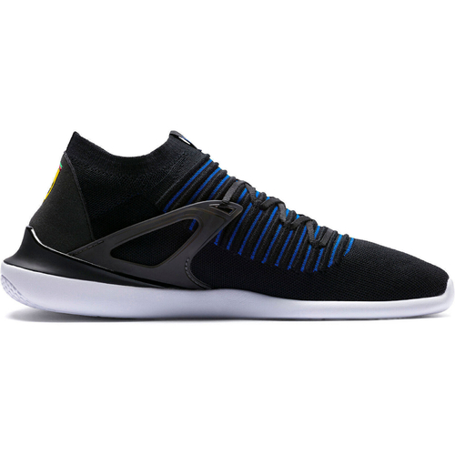 Pantofi sport unisex Puma Scuderia Ferrari Evo Cat Ii Sock Lace 30613805 - poza 4