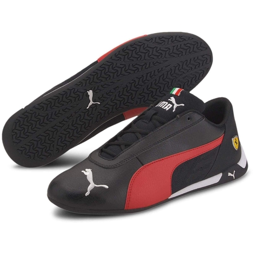 Pantofi sport unisex Puma Scuderia Ferrari R-Cat 33993704 - poza 3