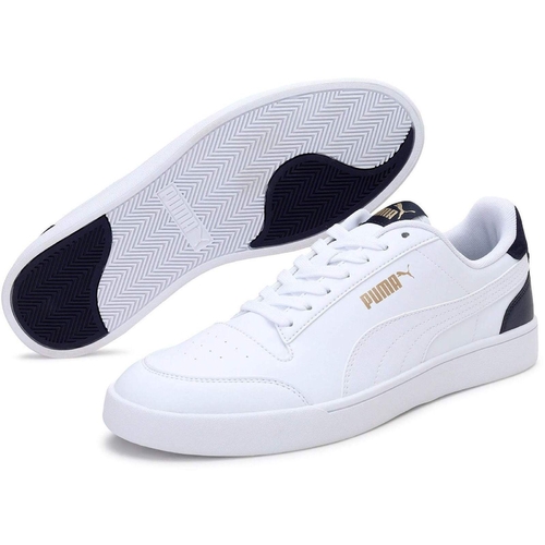 Pantofi sport unisex Puma Shuffle 30966805 - poza 3
