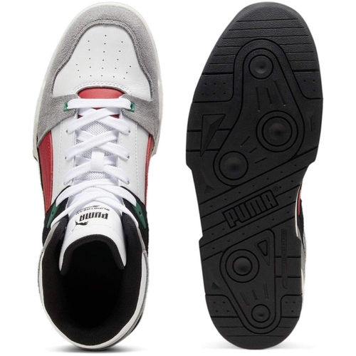 Pantofi sport unisex Puma Slipstream Hi Heritage 38799813 - poza 2