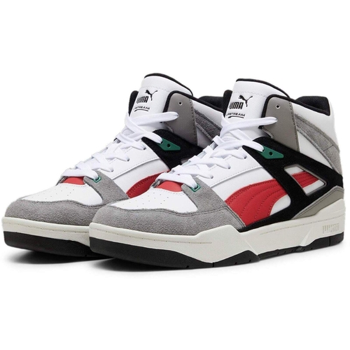 Pantofi sport unisex Puma Slipstream Hi Heritage 38799813 - poza 3