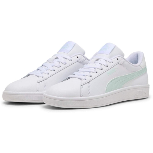 Pantofi sport unisex Puma Smash 30 L 39098726 - poza 3
