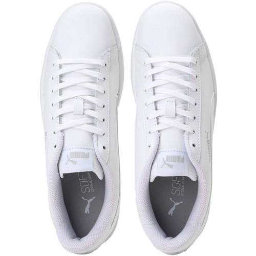 Pantofi sport unisex Puma Smash V2 L 36521507 - poza 2