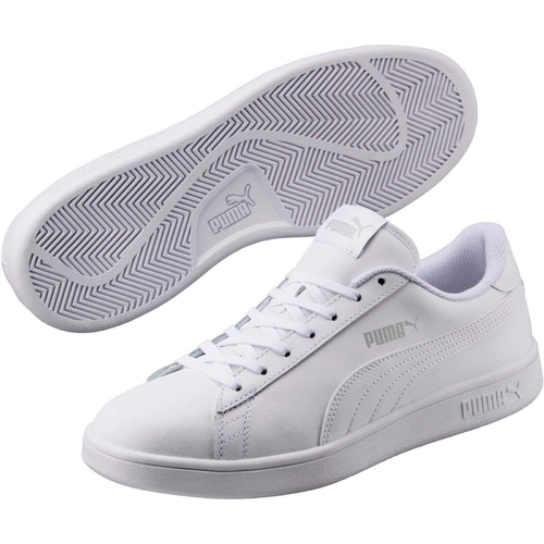 Pantofi sport unisex Puma Smash V2 L 36521507 - poza 3