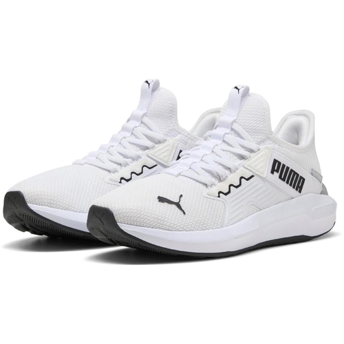 Pantofi sport unisex Puma Softride Enzo 5 Slip Tech 31258102 - poza 3
