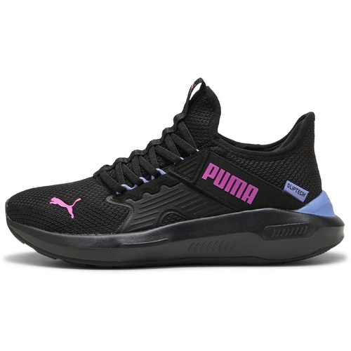 Pantofi sport unisex Puma Softride Enzo 5 Slip Tech Wns Black 31329302 - poza 1