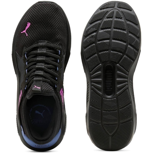 Pantofi sport unisex Puma Softride Enzo 5 Slip Tech Wns Black 31329302 - poza 2