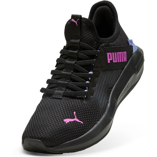 Pantofi sport unisex Puma Softride Enzo 5 Slip Tech Wns Black 31329302 - poza 5