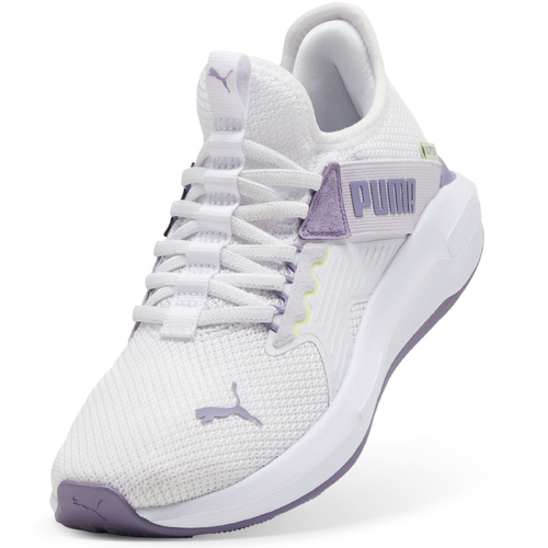 Pantofi sport unisex Puma Softride Enzo 5 Slip Tech Wns Black 31329304 - poza 5