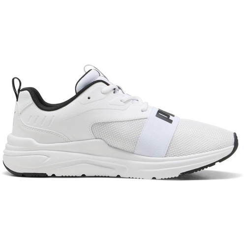 Pantofi sport unisex Puma Softride Wired 2 40023202 - poza 4