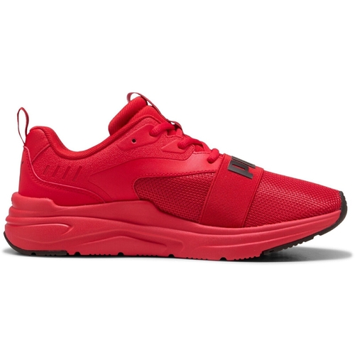 Pantofi sport unisex Puma Softride Wired 2 40023204 - poza 4