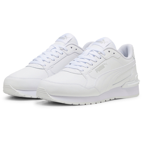 Pantofi sport unisex Puma St Runner V4 L Jr 39973602 - poza 3