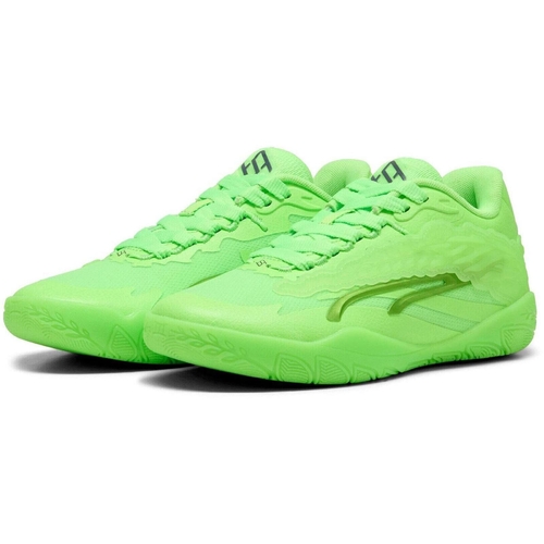 Pantofi sport unisex Puma Stewie 3 Team 38006809 - poza 3