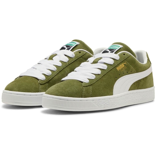 Pantofi sport unisex Puma Suede Classic 39978136 - poza 3
