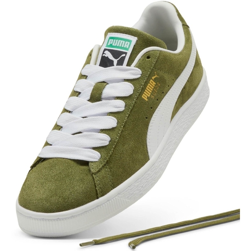 Pantofi sport unisex Puma Suede Classic 39978136 - poza 5