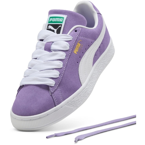 Pantofi sport unisex Puma Suede Classic 39978139 - poza 5