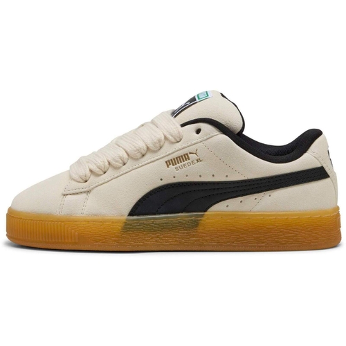 Pantofi sport unisex Puma Suede Xl Dark Risk 40134802 - poza 1