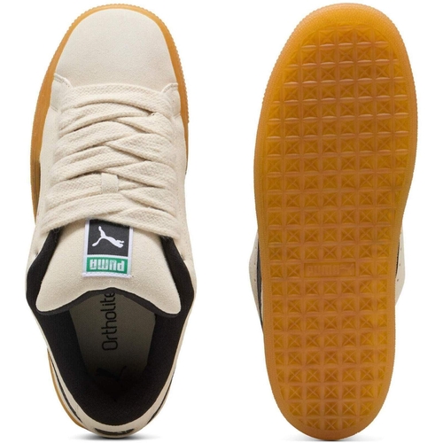 Pantofi sport unisex Puma Suede Xl Dark Risk 40134802 - poza 2