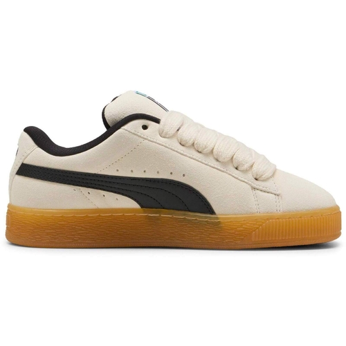 Pantofi sport unisex Puma Suede Xl Dark Risk 40134802 - poza 4