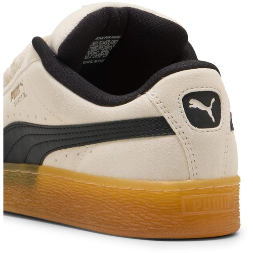 Pantofi sport unisex Puma Suede Xl Dark Risk 40134802 - poza 5