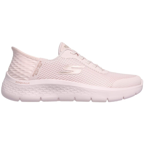 Pantofi sport unisex Skechers Go Walk Flex - Grand 124836-LTPK - poza 2