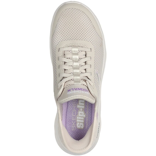 Pantofi sport unisex Skechers Go Walk Flex - Grand 124836-OFWT - poza 2