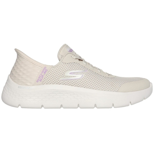 Pantofi sport unisex Skechers Go Walk Flex - Grand 124836-OFWT - poza 3