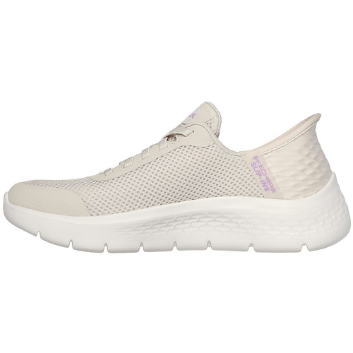 Pantofi sport unisex Skechers Go Walk Flex - Grand 124836-OFWT - poza 4