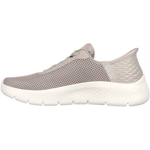 Pantofi sport unisex Skechers Go Walk Flex - Grand 124836-TPE - poza 4