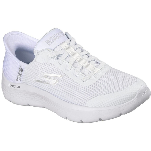 Pantofi sport unisex Skechers Go Walk Flex - Grand 124836-WHT - poza 1