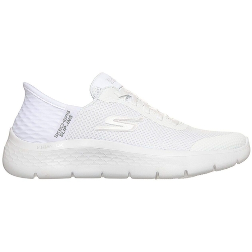 Pantofi sport unisex Skechers Go Walk Flex - Grand 124836-WHT - poza 3