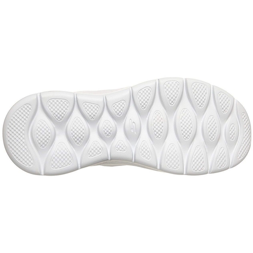 Pantofi sport unisex Skechers Go Walk Flex - Grand 124836-WHT - poza 4