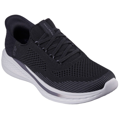 Pantofi sport unisex Skechers Slade - Quinto 210810-BLK - poza 1