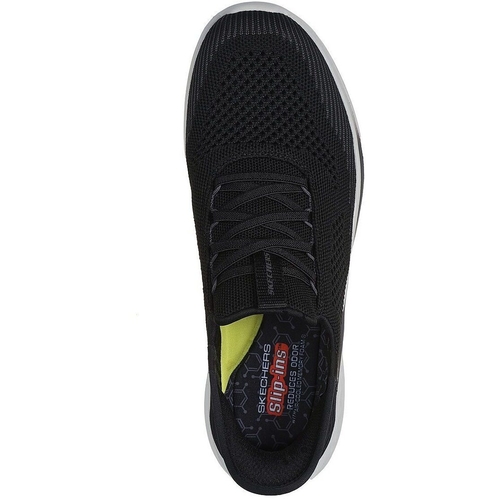 Pantofi sport unisex Skechers Slade - Quinto 210810-BLK - poza 2
