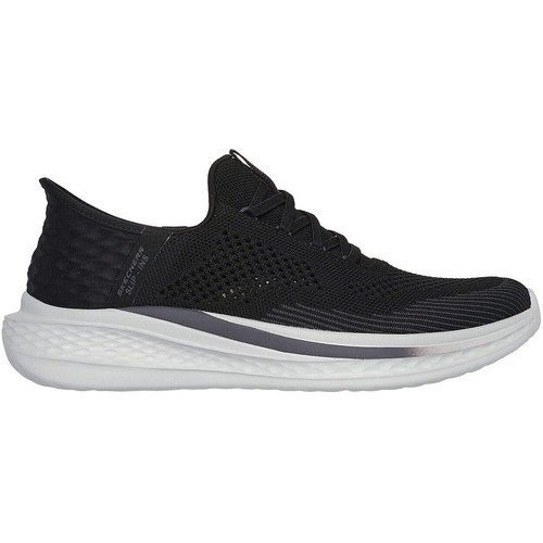 Pantofi sport unisex Skechers Slade - Quinto 210810-BLK - poza 3