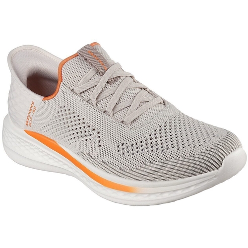 Pantofi sport unisex Skechers Slade - Quinto 210810-SND - poza 1