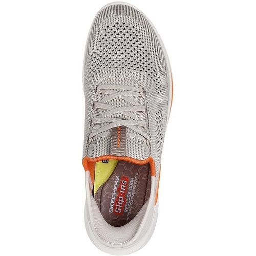 Pantofi sport unisex Skechers Slade - Quinto 210810-SND - poza 2