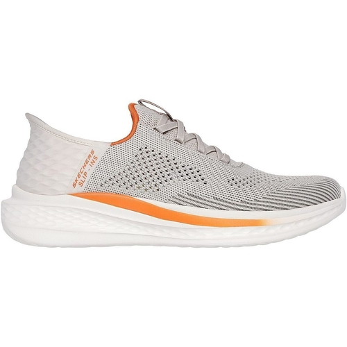 Pantofi sport unisex Skechers Slade - Quinto 210810-SND - poza 3