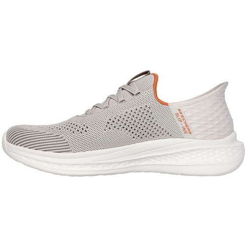 Pantofi sport unisex Skechers Slade - Quinto 210810-SND - poza 5
