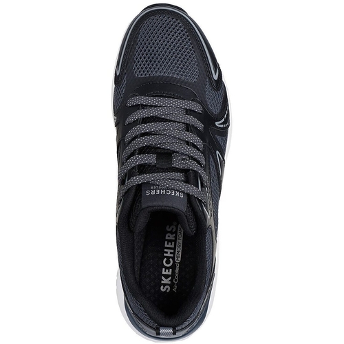 Pantofi sport unisex Skechers Uno Ego-aurair 183302-BLK - poza 2