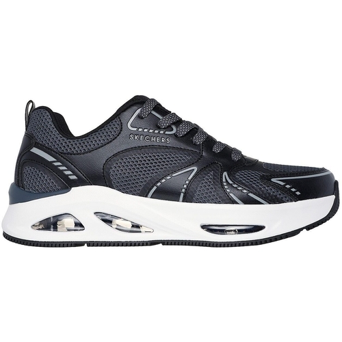 Pantofi sport unisex Skechers Uno Ego-aurair 183302-BLK - poza 4