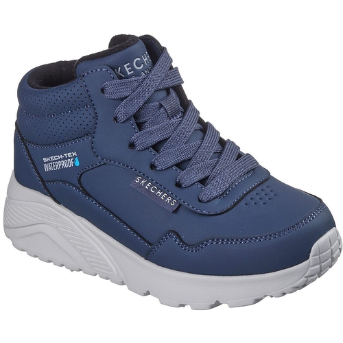 Pantofi sport unisex Skechers Uno Lite - Aqua Ave 417009L-NVY - poza 1