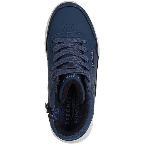 Pantofi sport unisex Skechers Uno Lite - Aqua Ave 417009L-NVY - poza 2