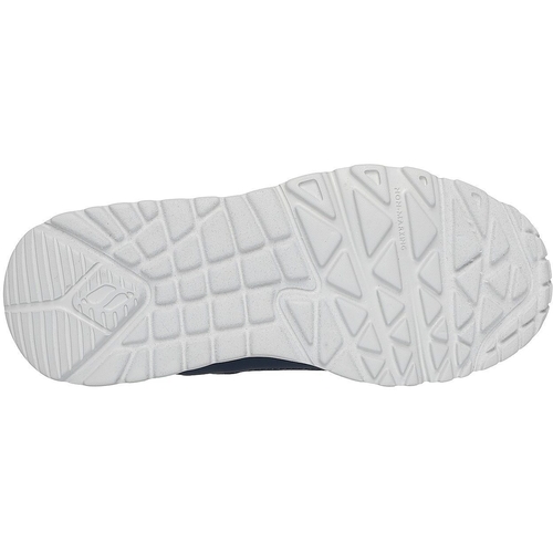 Pantofi sport unisex Skechers Uno Lite - Aqua Ave 417009L-NVY - poza 4