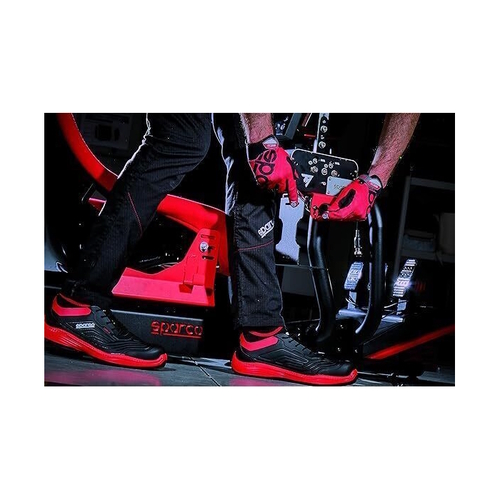 Pantofi sport unisex Sparco Legend SPLITTER ESD S3 SRC 0752540NRRS - poza 5